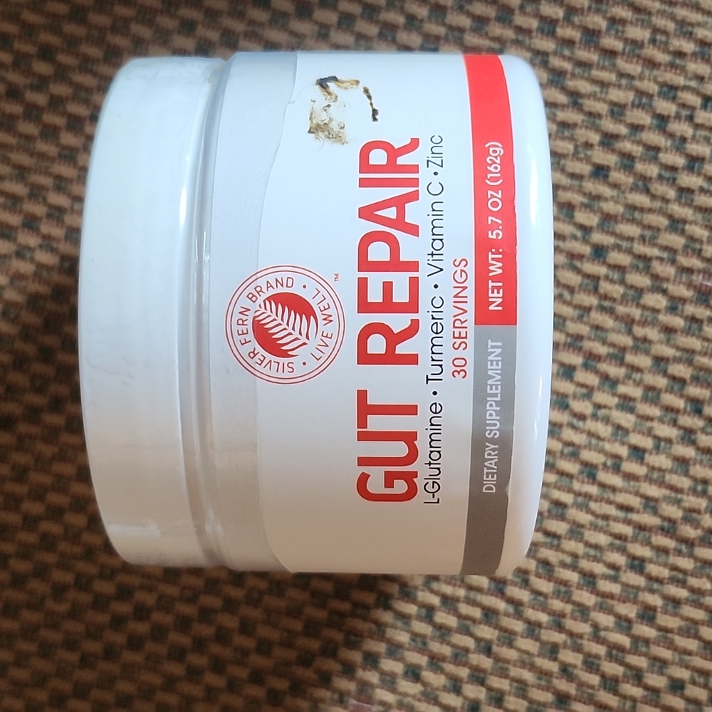 New, unopened Silver Fern Gut Repair